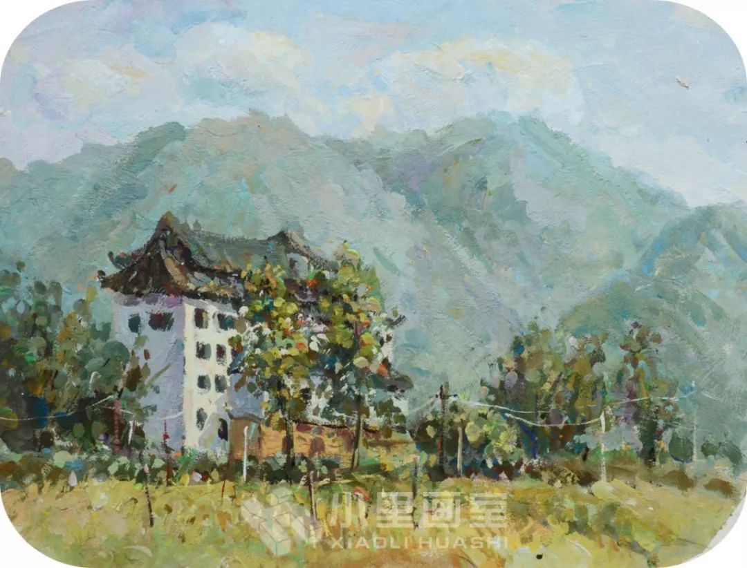 美术联考色彩静物风景,美术生色彩写生有必要吗