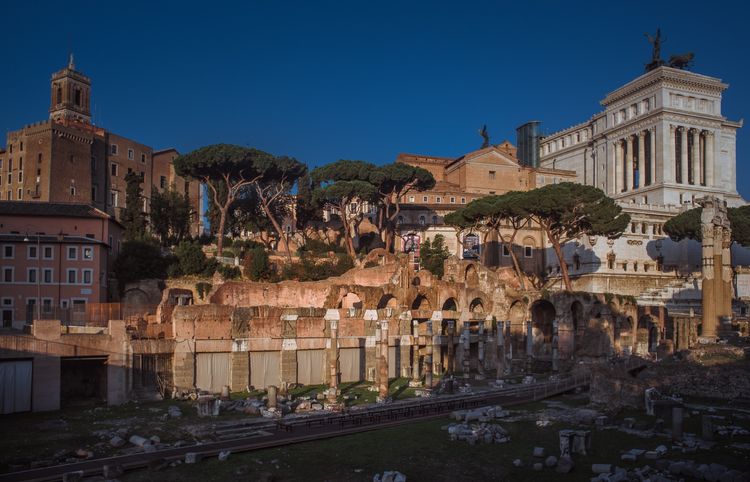 意大利永恒之城,意大利云游永恒之城