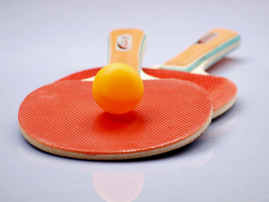 乒乓球选手知识,初学者必须知道的乒乓球知识