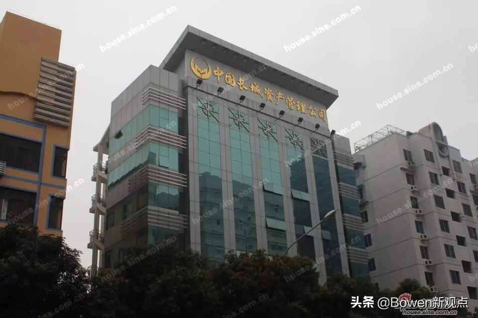 四大资产管理公司的前世今生,四大资产管理公司经营分析