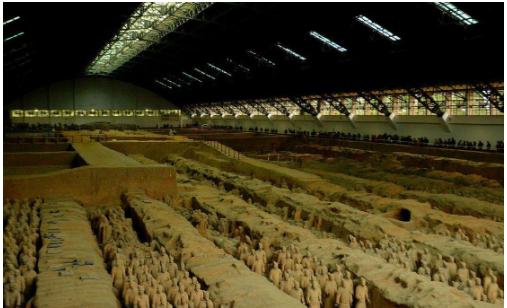 考古学家发现过最完整的兵马俑,目前发现的兵马俑只是一部分吗