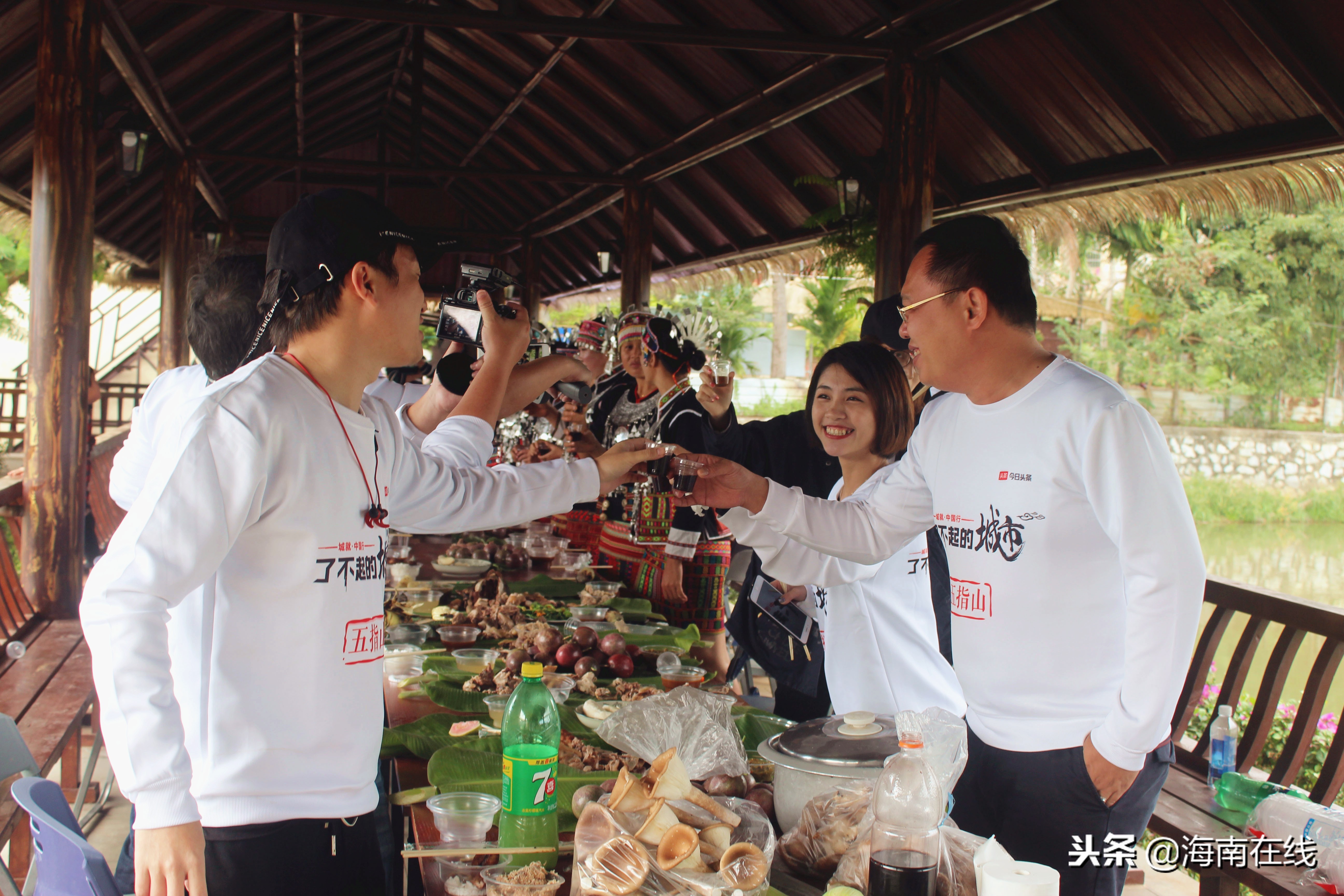 覃塘网红打卡地五指山,五指山风景区攻略