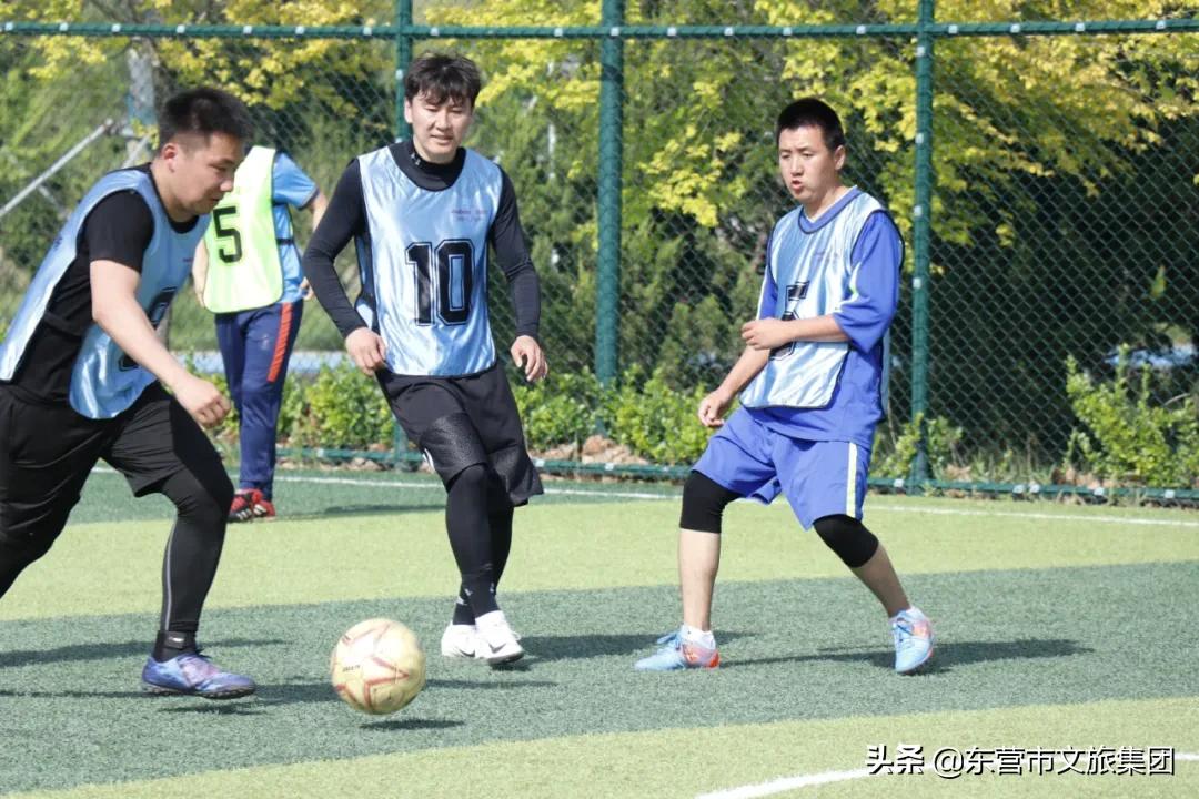 奥体时刻|“安恩贝杯”首届东营市奥体中心足球邀请赛圆满落幕