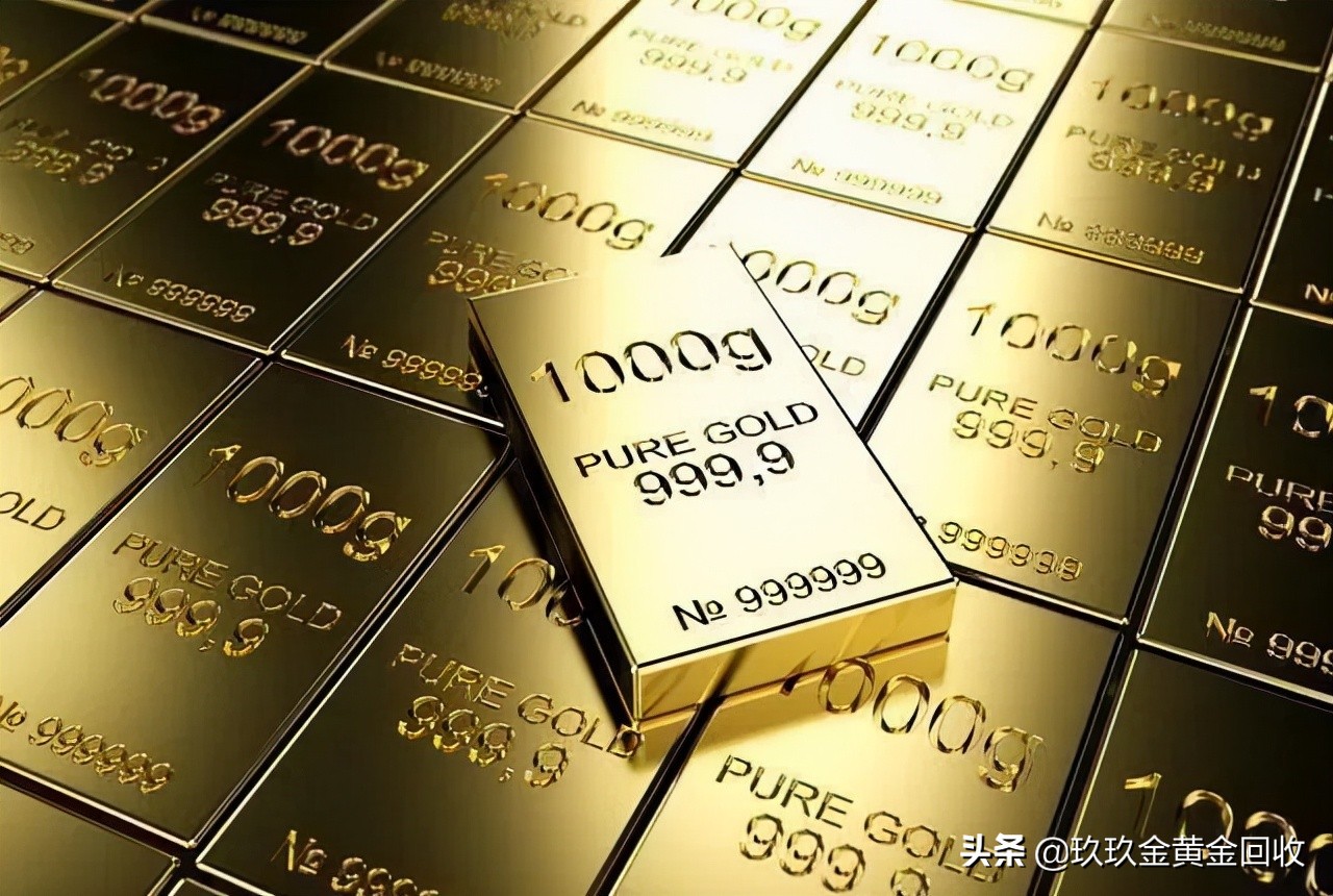 今天10月4日,品牌黄金、铂金价格调整汇总,附今日黄金回收日记