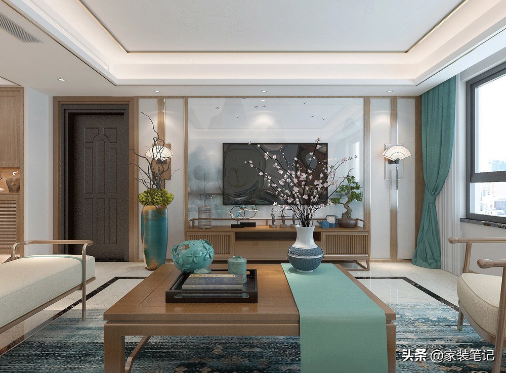 天津118平米新房,天津郊区110平婚房