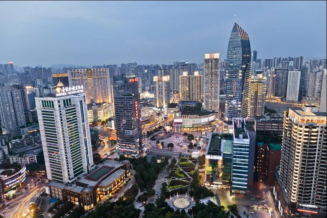 重庆观音桥附近40平小户型,观音桥最好小户型房