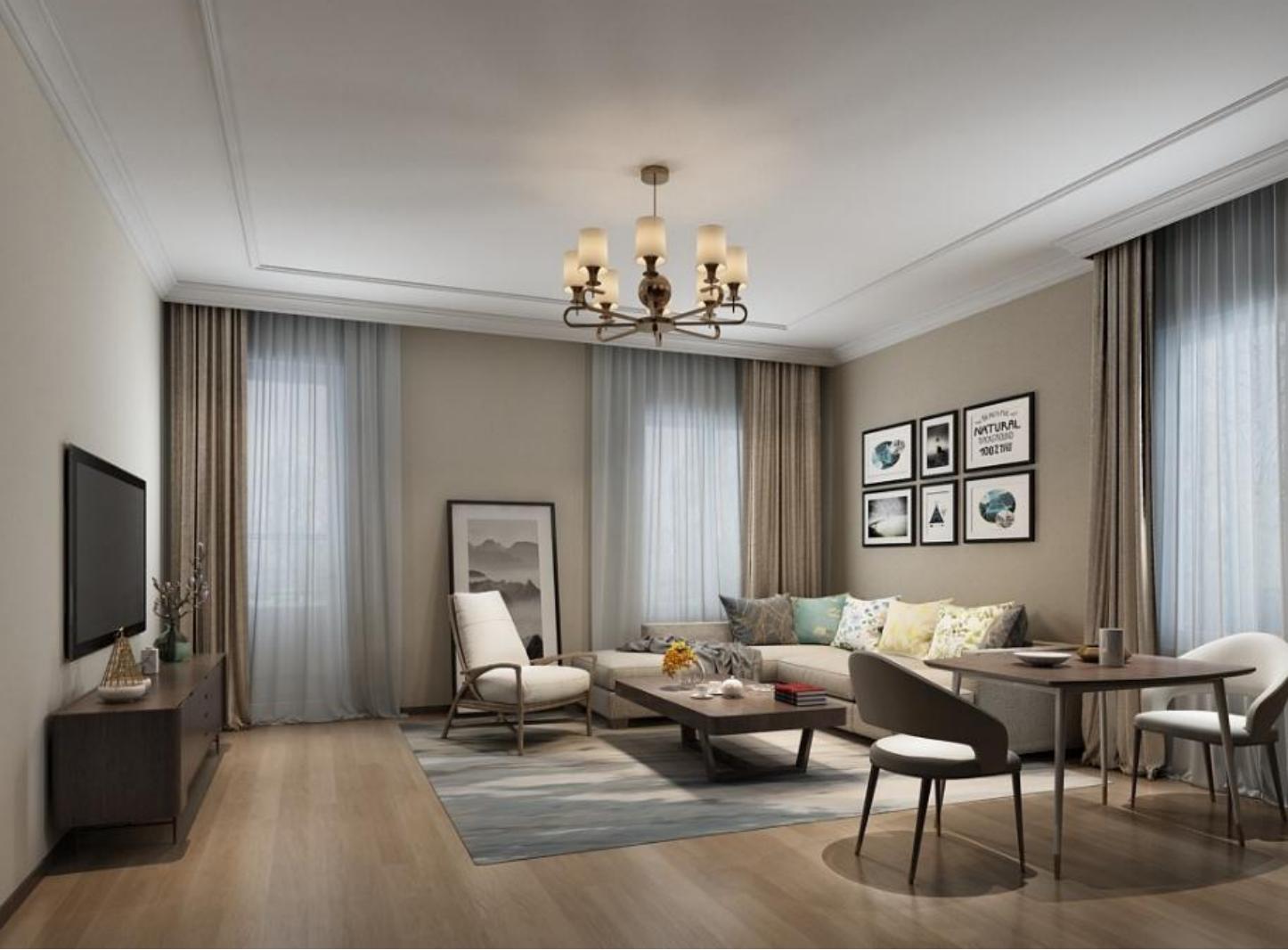 丁春亚设计,康养设计项目