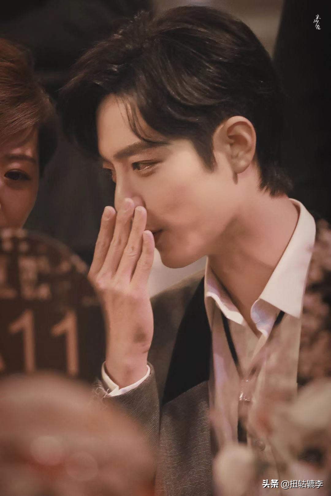 肖战颜值全面分析,肖战出道前对自己颜值的认知