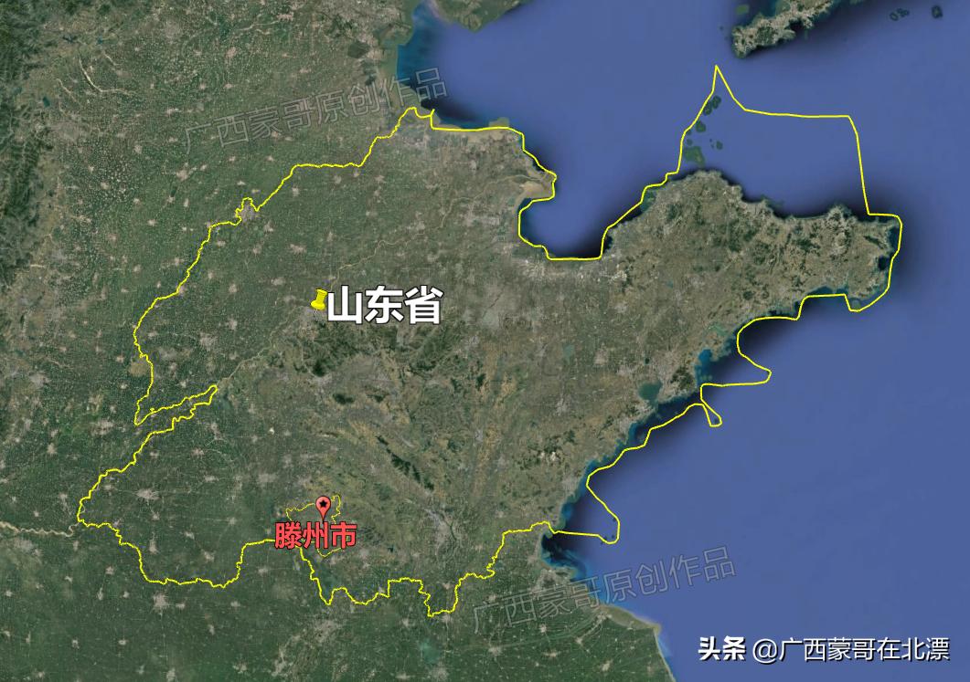 滕州对枣庄有多重要,滕州为什么经济这么强