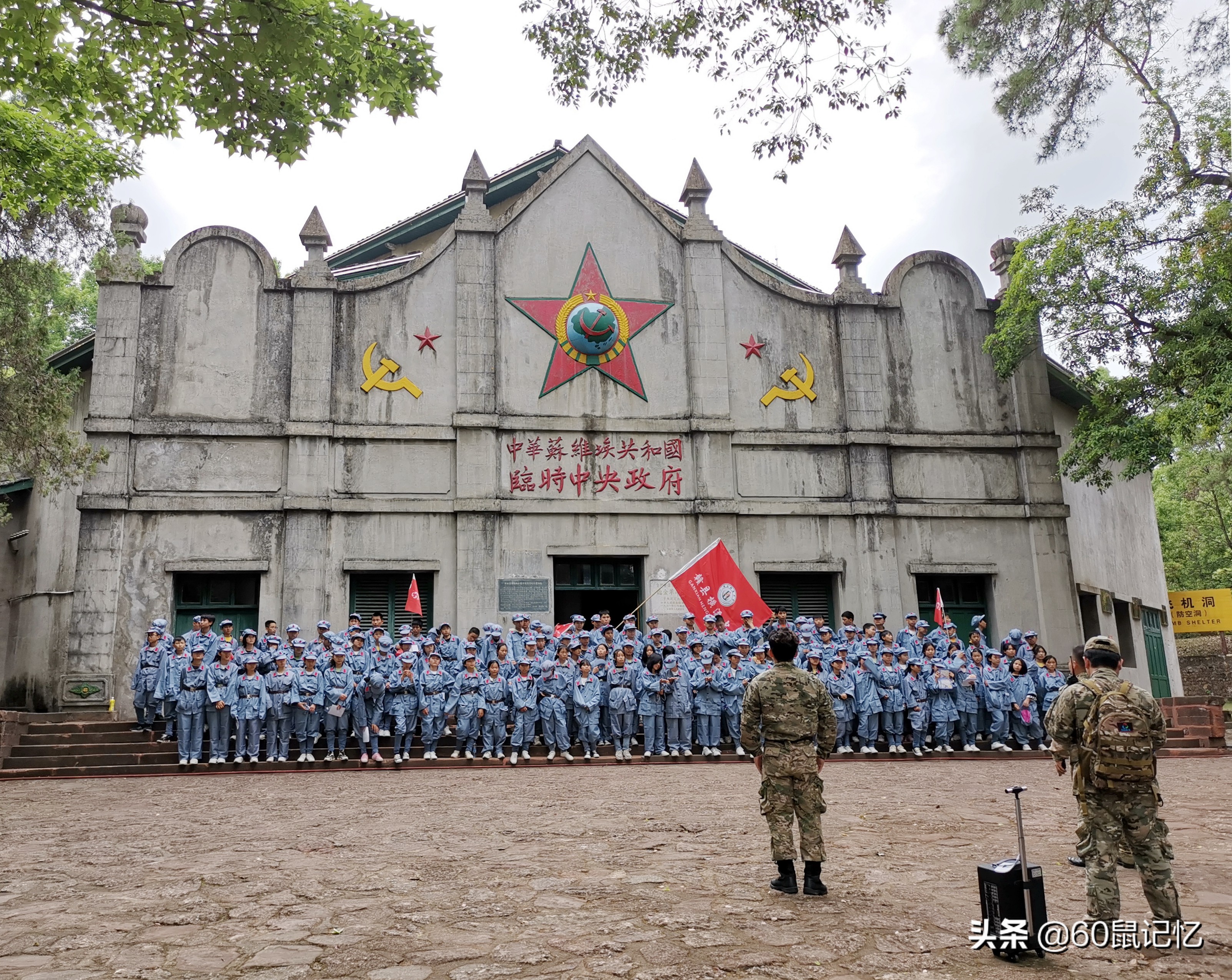 红色旅游瑞金景点,瑞金红色旅游文化打卡地