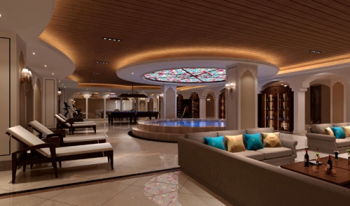 洗浴王攻略来了！为什么他们玩得尽兴？79元吃喝玩乐一应俱全