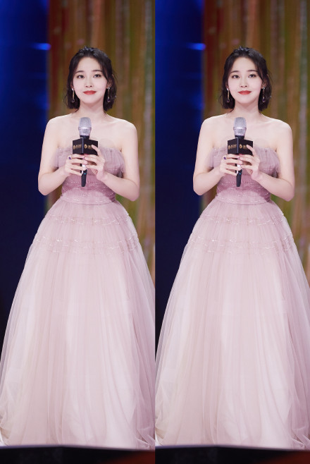 热巴杨幂刘亦菲同台,杨幂热巴刘亦菲高圆圆