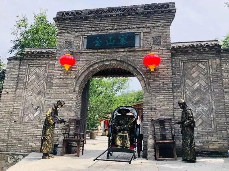 保定风景区旅游攻略,get旅游打卡