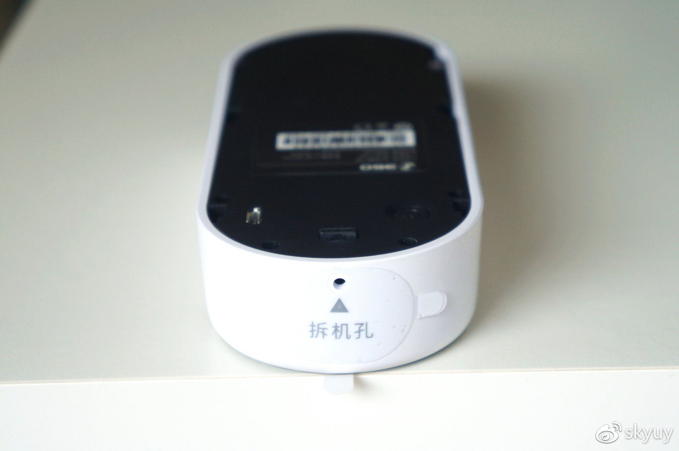 尽职尽责的管家,可视门铃管家