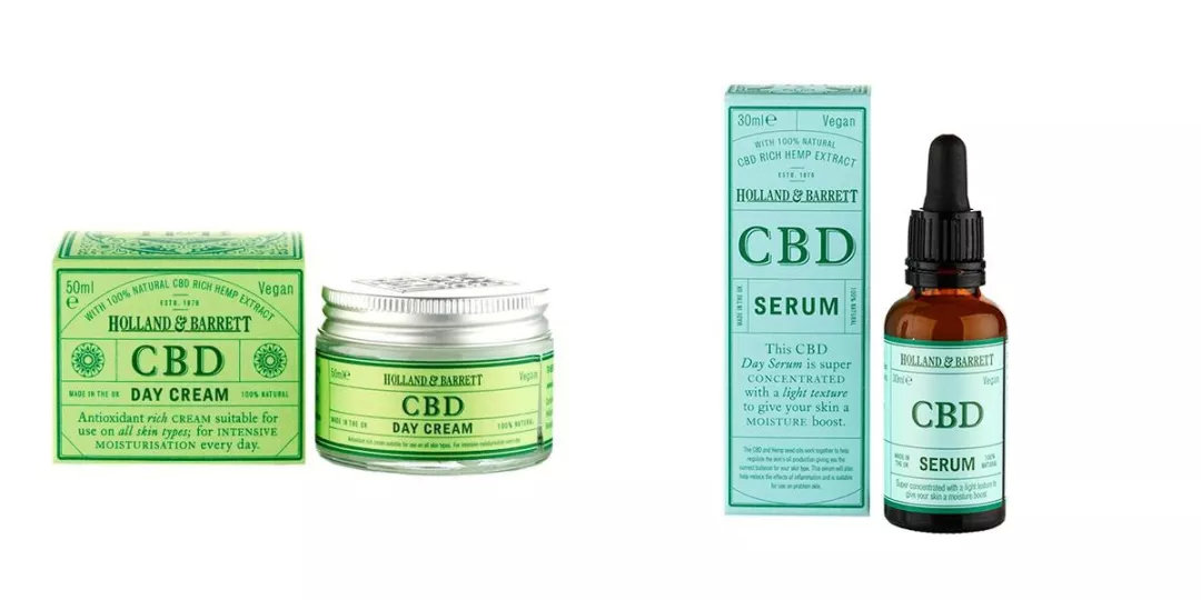 “神药”CBD油能包治百病?美国保健圈疯起来,就没微商什么事了