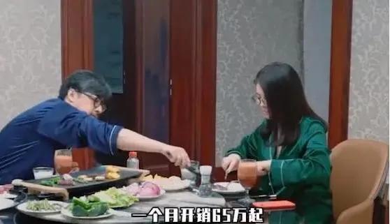 李湘让保姆赔燕窝3万,李湘一个月伙食费7万原视频