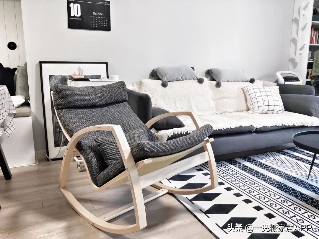 极简风格单人椅推荐,坐感最舒服的单人椅