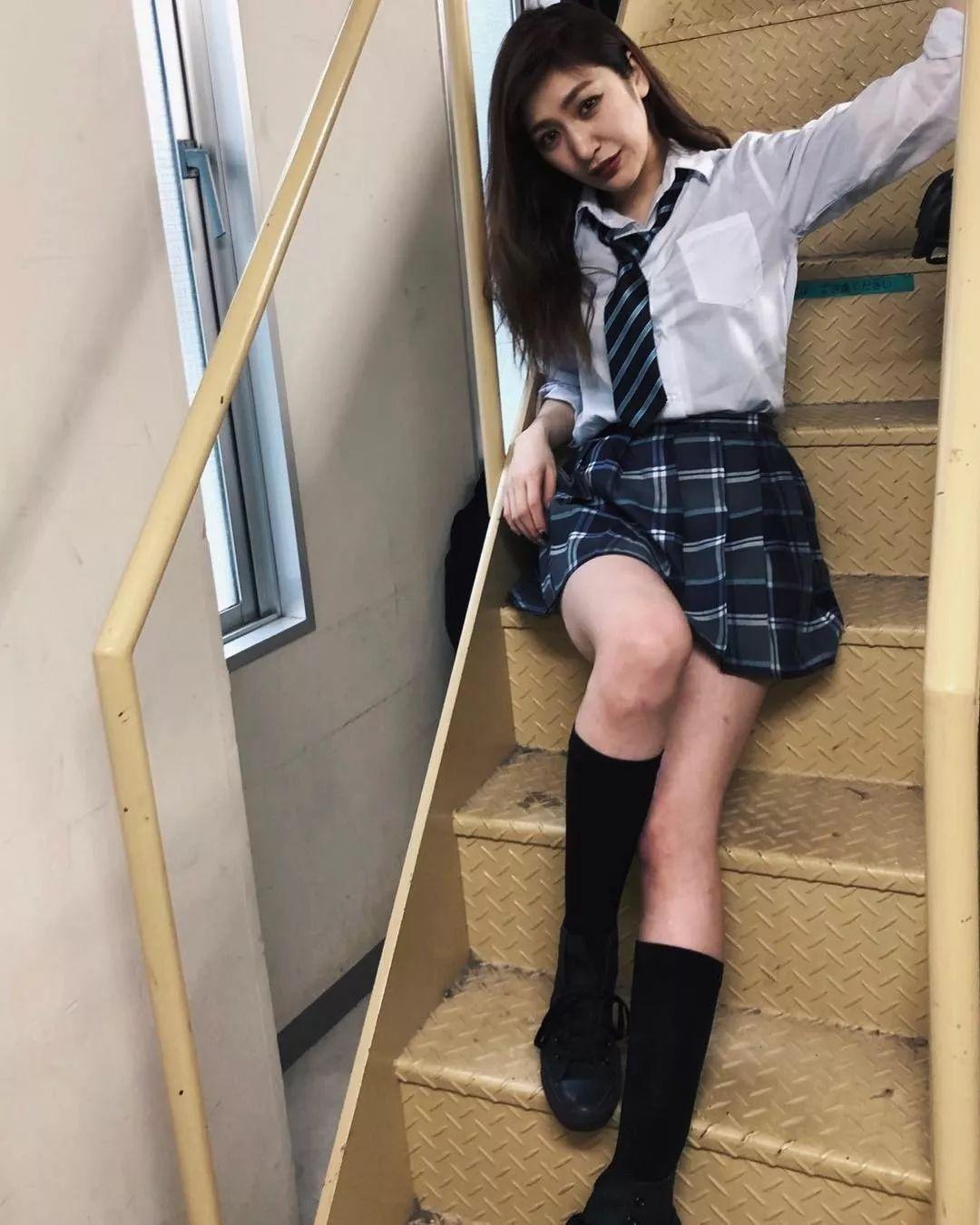 日本美少女摔跤手,日本女子摔跤可爱呆萌