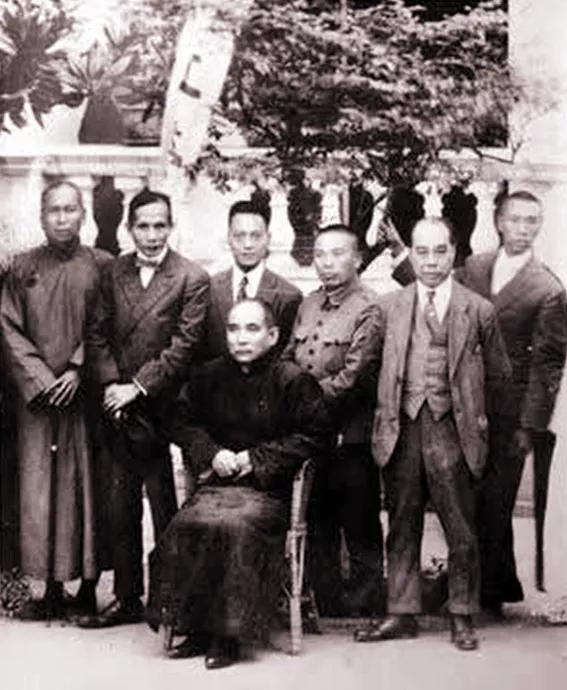 孙中山先生的最后岁月：协和医院与中医名医轮番上阵