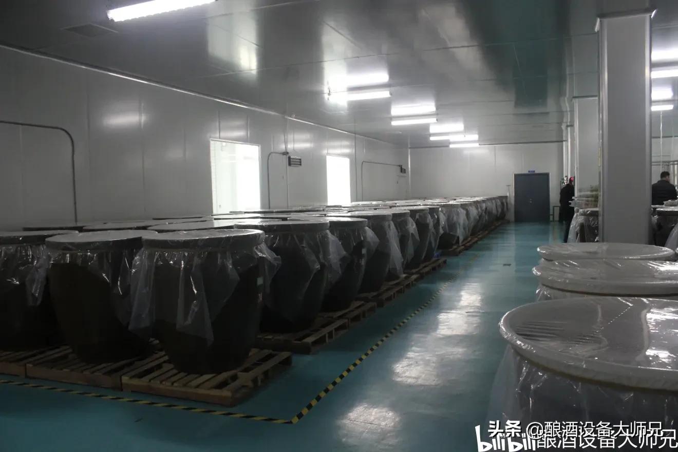 酒厂专用酿酒设备有哪些种类,酿酒机械酿酒设备有哪些