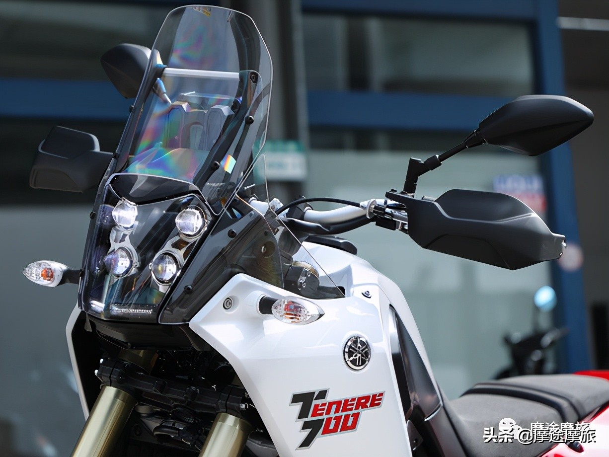 雅马哈拉力车tenere700骑行日记,雅马哈tenere700摩托车