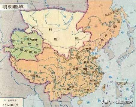 历史上的明朝是怎么衰败的,明朝为什么会出现财政危机