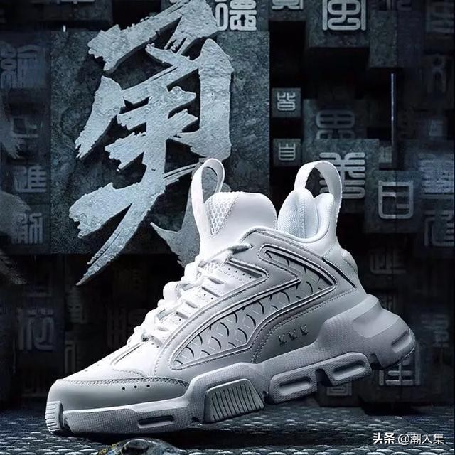 适合过完年之后穿的李宁鞋,过年必备的鞋