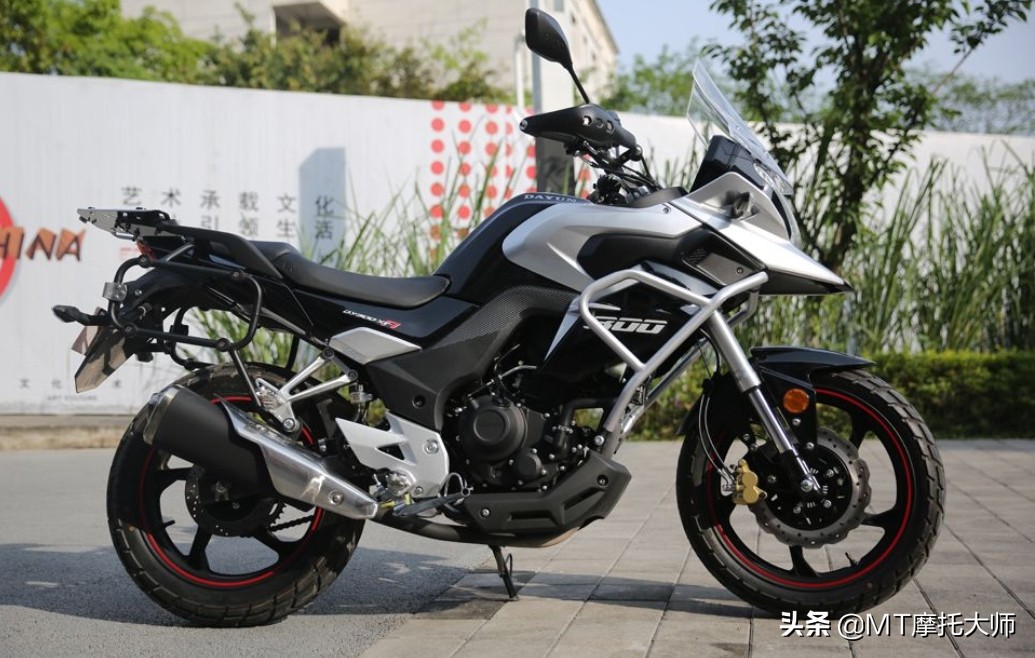 大运300拉力摩托评测,3万左右摩旅最佳车型