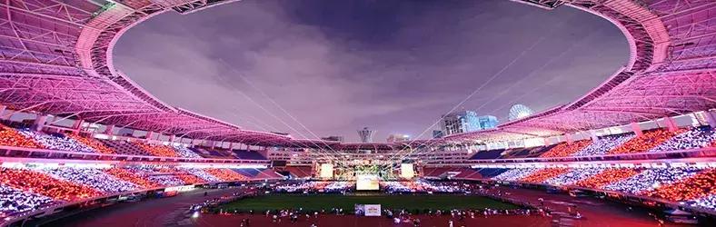 亚洲杯足球比赛地点,亚洲杯足球赛举办城市