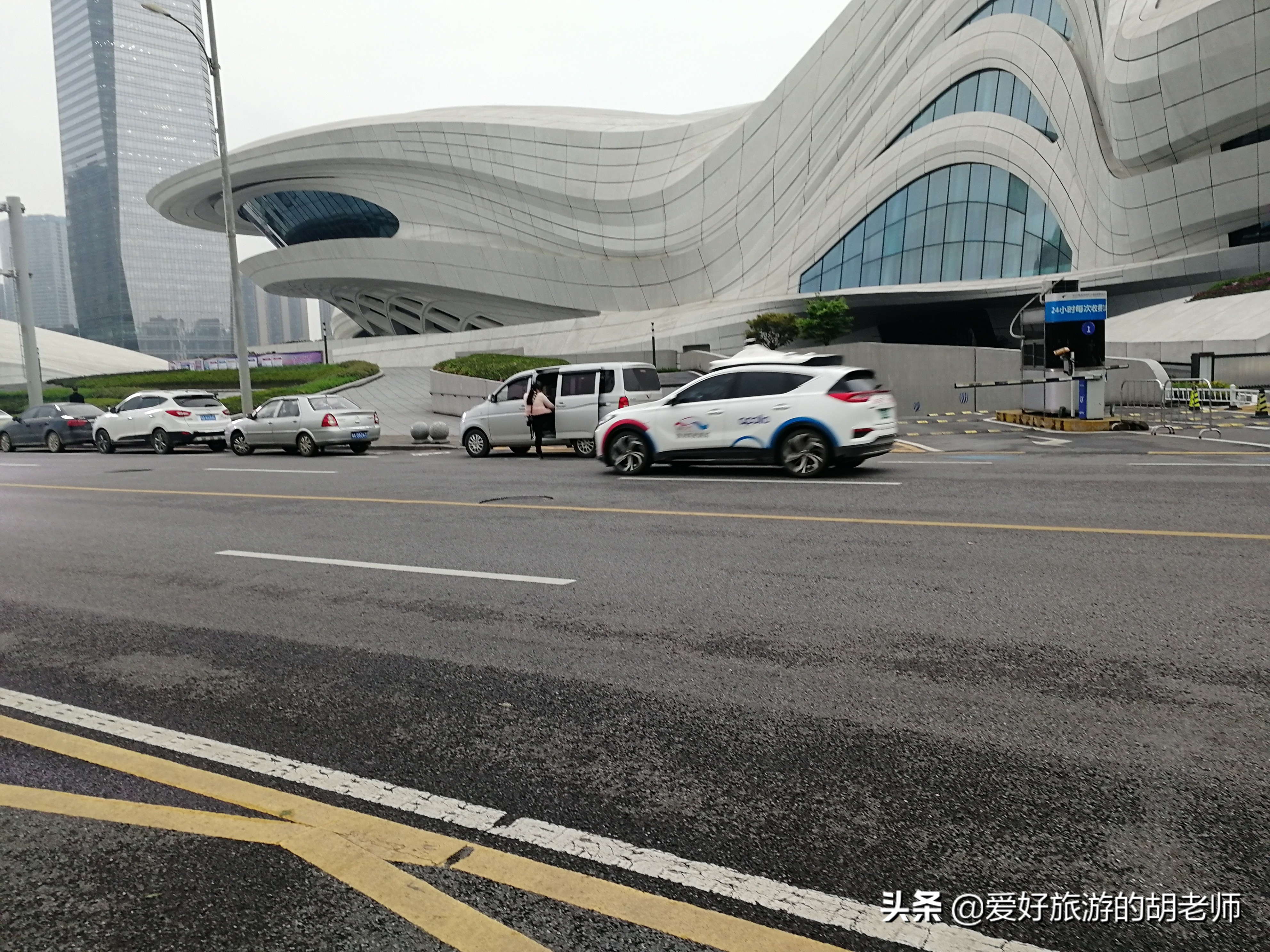 长沙梅溪湖景点简介,长沙梅溪湖景区旅游攻略