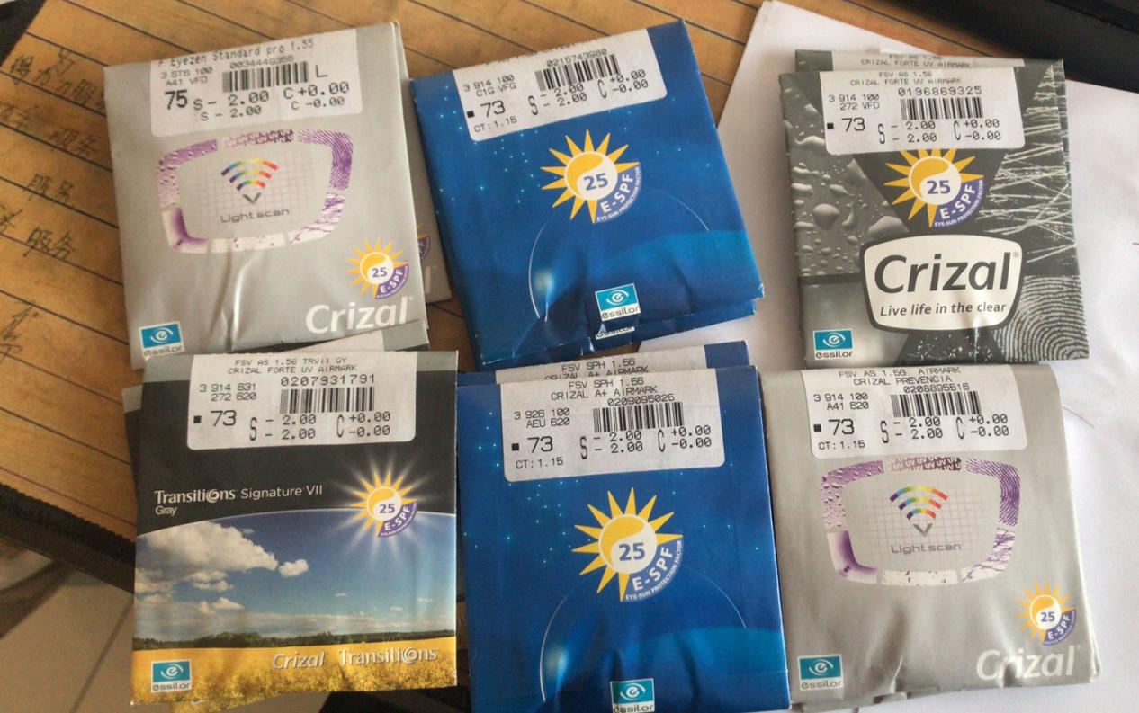 配镜的尴尬事儿,配镜不入坑拒绝暴利