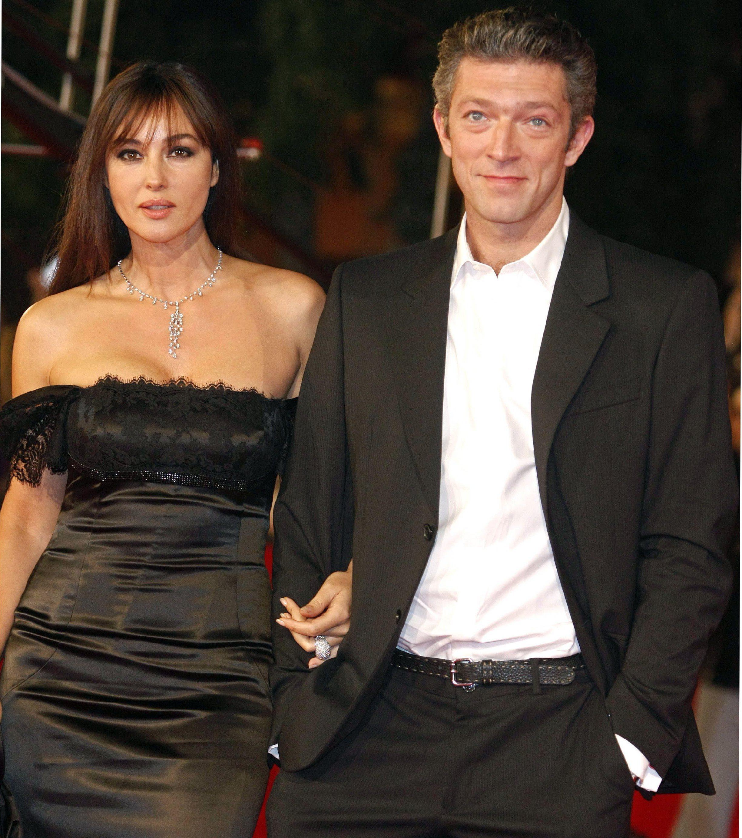 意大利球花莫妮卡,意大利球花莫妮卡贝鲁奇