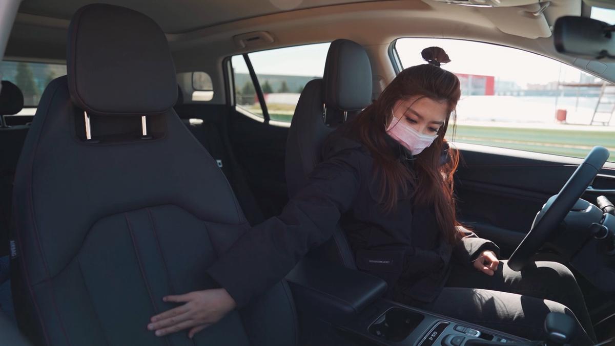 传祺gs4适合自己的才是最好的,传祺gs4plus麋鹿测试