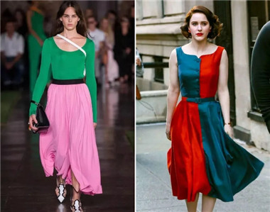 年会怎么穿礼服精致又高级,年会该穿怎样的礼服