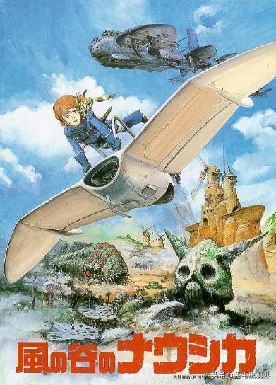 推荐20部宫崎骏的动漫电影,不可错过的5部宫崎骏动漫电影