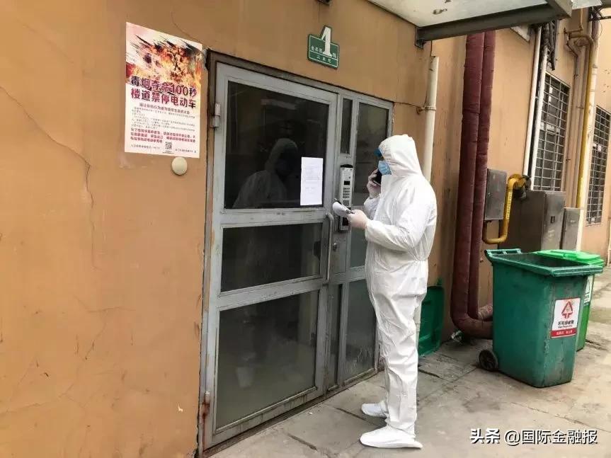 社区网格化防控工作,网格化重点场所落实疫情防控措施