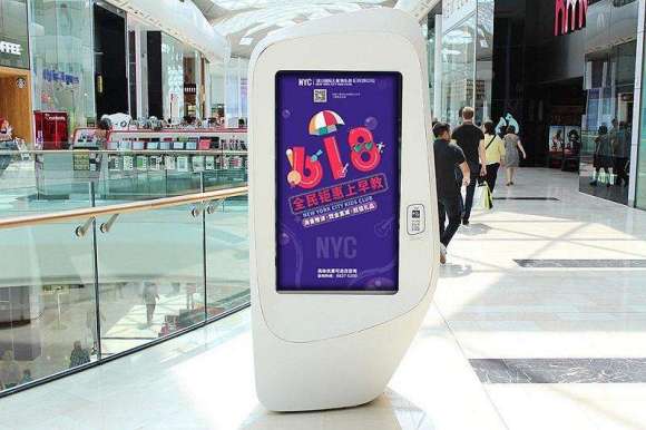 贵州商用广告机厂家批发,贵州长条屏广告机报价