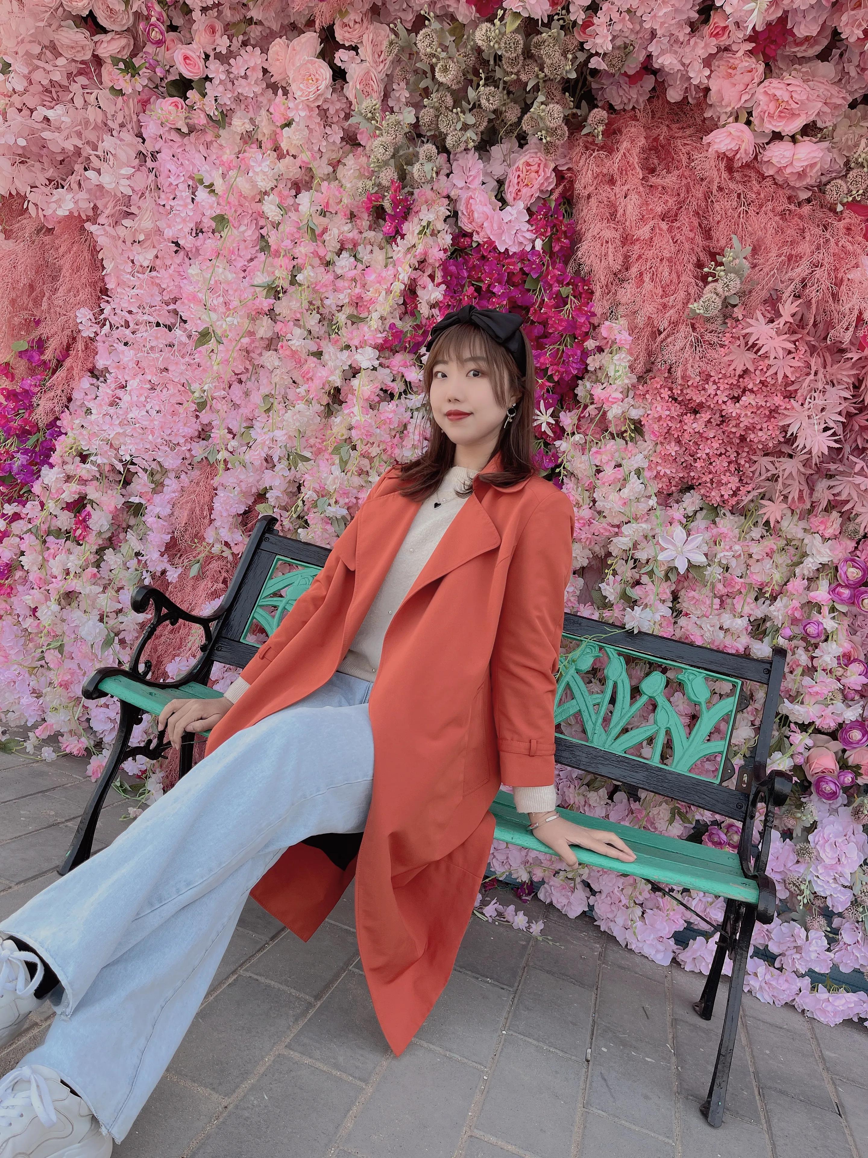 男女都能尽兴的圣地-碧螺塔公园