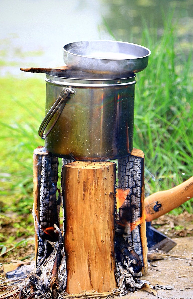 水处理技巧,如何解决户外用水问题