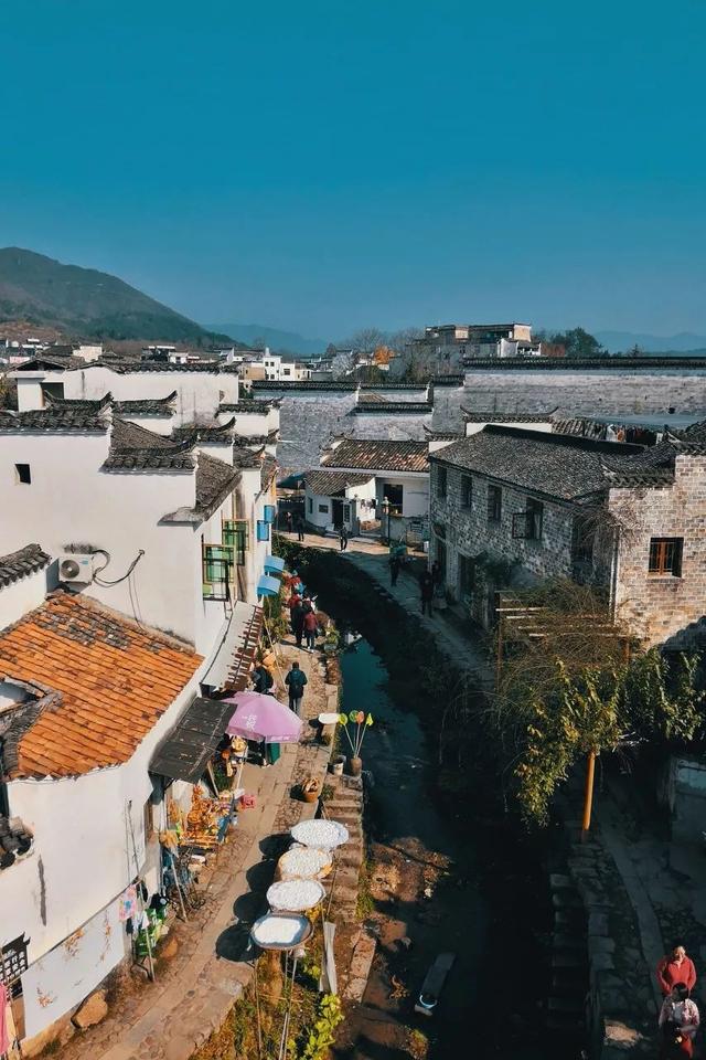 安徽的颜值为什么这么高,安徽的大美风光