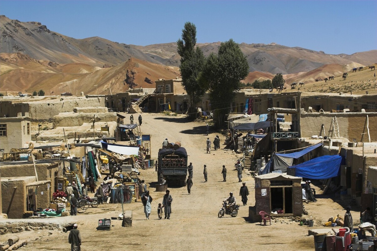 阿富汗做啥赚钱,在阿富汗做什么生意赚钱