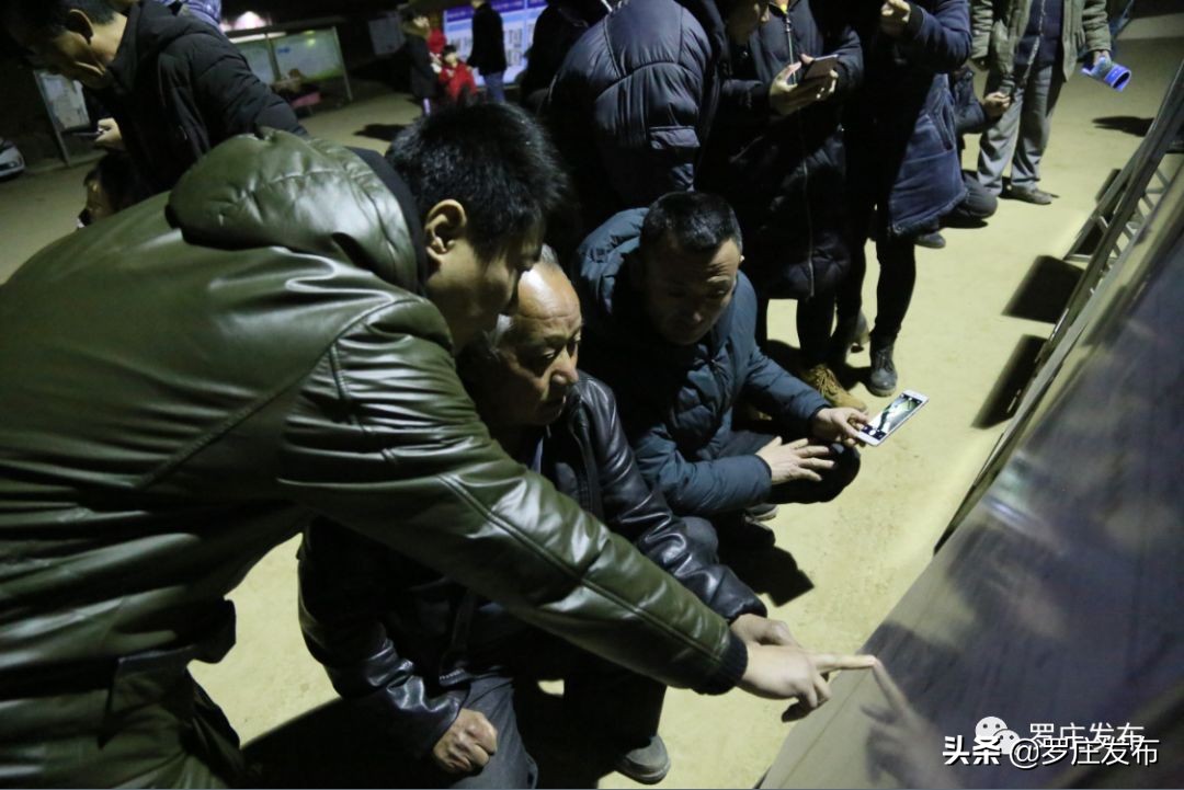 直击现场！盛庄街道正在选房......大家都乐开了花......