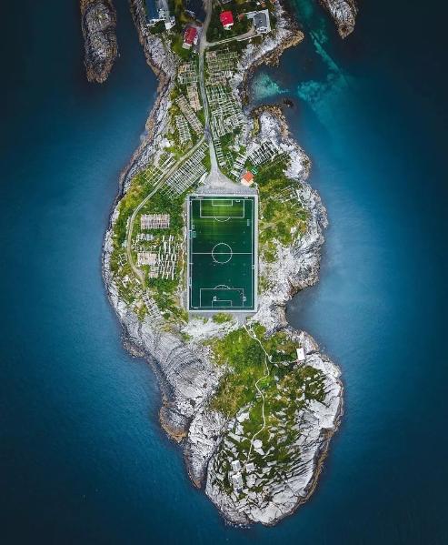 世界最美海边球场,地球上最美的是什么球场