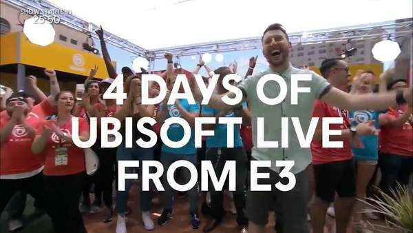 育碧e3特卖,育碧e3