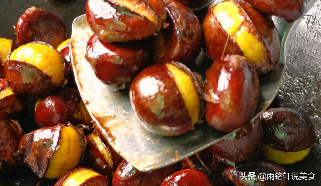 想吃糖炒板栗在家就能轻松搞定,在家做糖炒栗子的做法大全