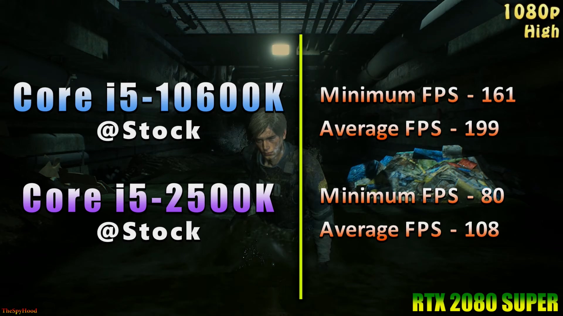 一代i5和二代i5性能区别,i511600k对比i510600k