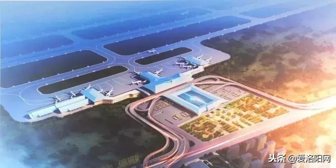 洛阳5大枢纽,洛阳市六大交通枢纽