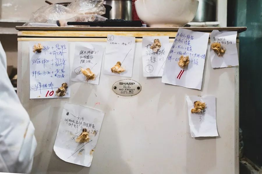 上海虹口十大面馆排名,虹口老面馆哪家好吃