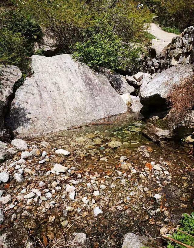西安玉山蓝河景点,蓝田玉山蓝河景区攻略