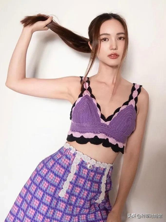 复古穿搭泰国小众品牌,小众东南亚品牌